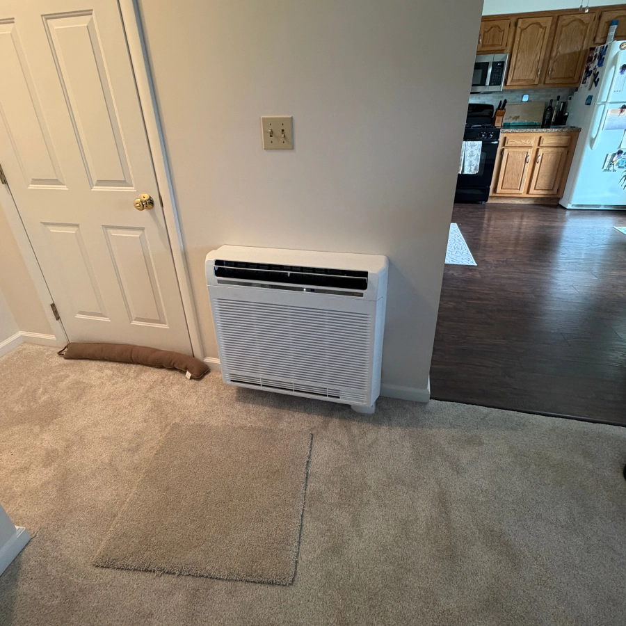 heating installation milford ny