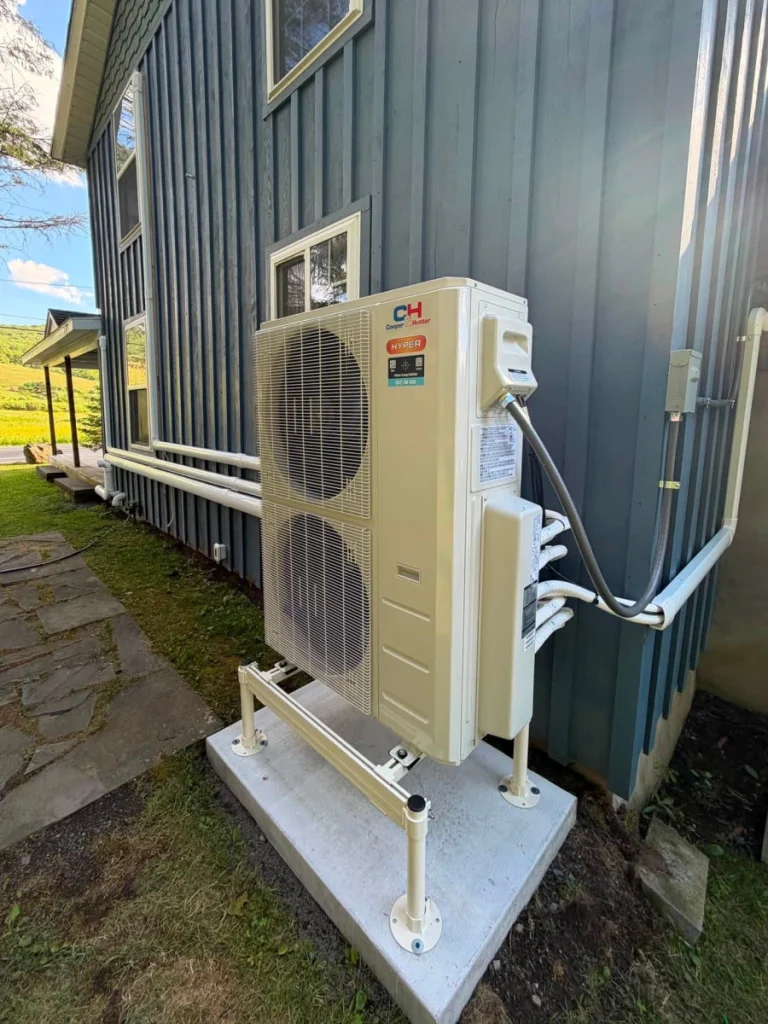 hvac upgrades services milford ny