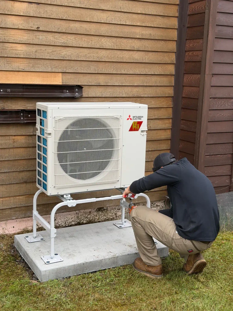 Upgrade to Efficient Heat Pumps Near Otsego Lake, NY